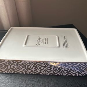 Lilly Pulitzer ceramic catch all tray